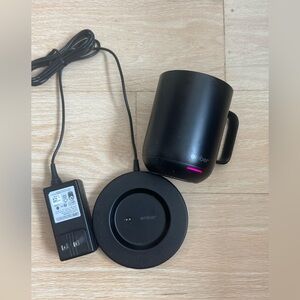 like new, Ember Heated Coffee Mug, black
